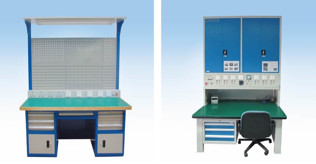 電氣組合檢測工作臺，電氣組合檢測工作臺