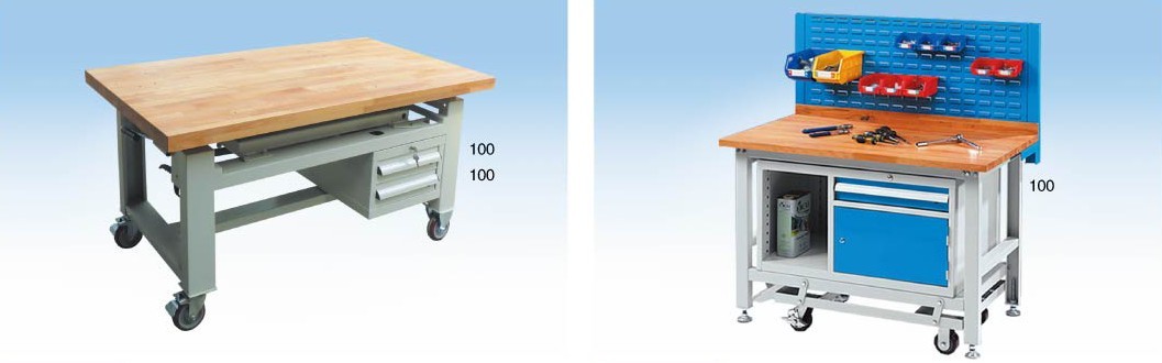 可移動升降多功能工作桌，可移動多功能工作桌